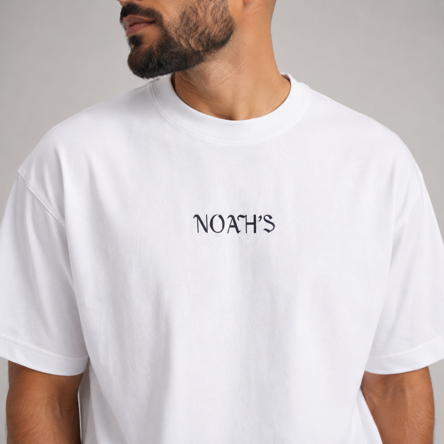 Oversized Face Yourself T-Shirt