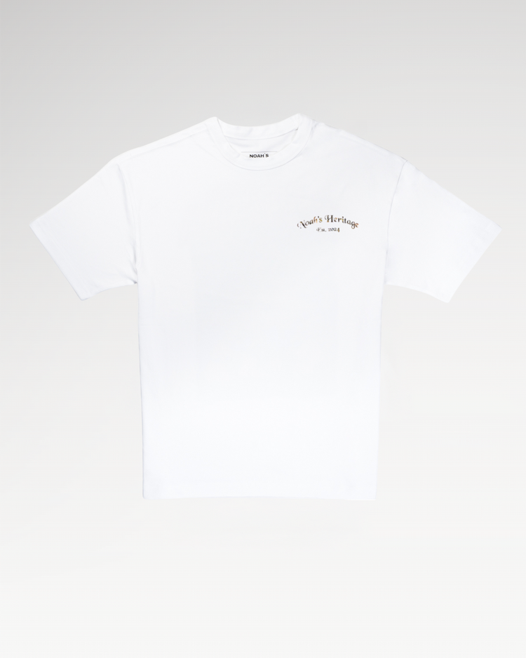 Mid-Oversized One Nation T-Shirt