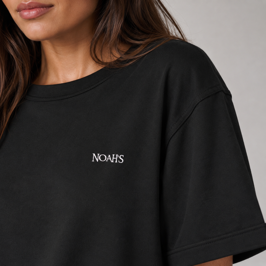 Oversized Whisper T-Shirt