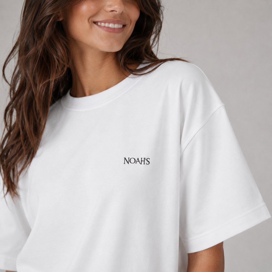 Oversized Whisper T-Shirt