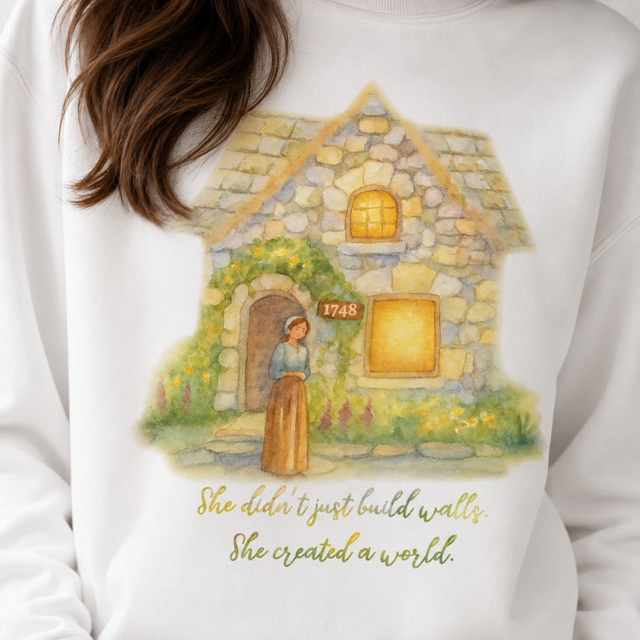Worldmaker Fleece Sweatshirt