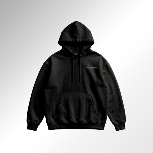 TLV City Of Angels Cotton Hoodie