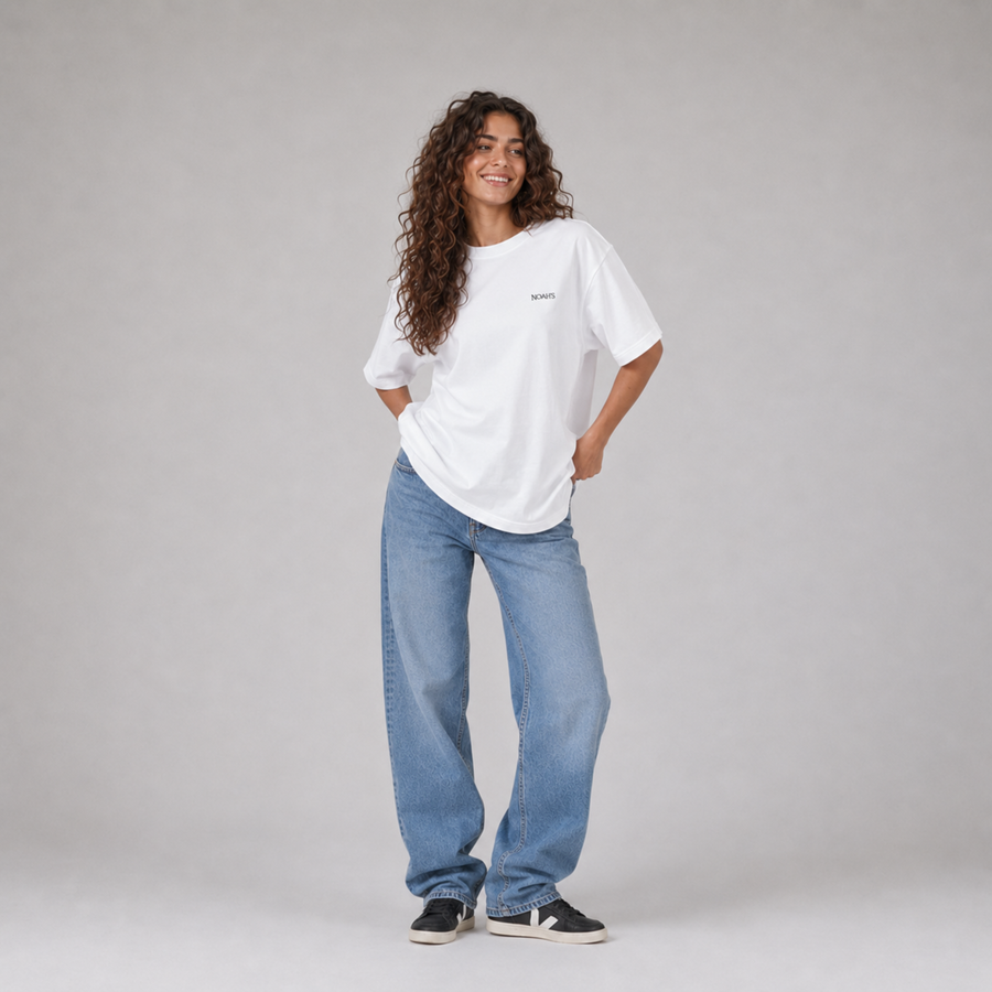 Oversized Whisper T-Shirt