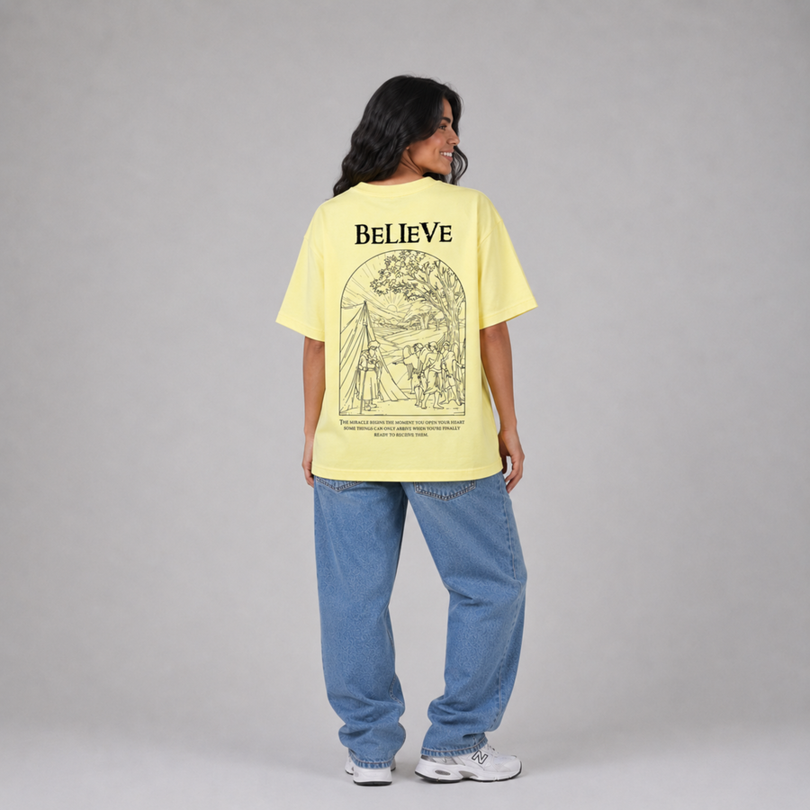 Oversized Whisper T-Shirt