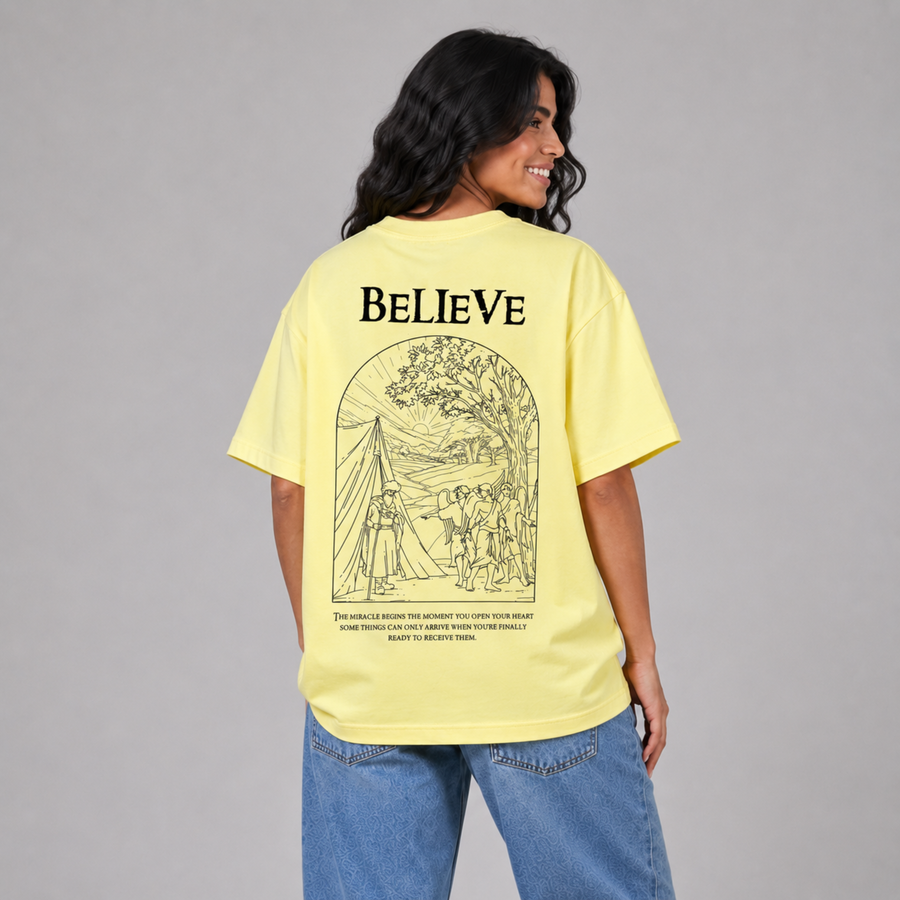 Oversized Whisper T-Shirt