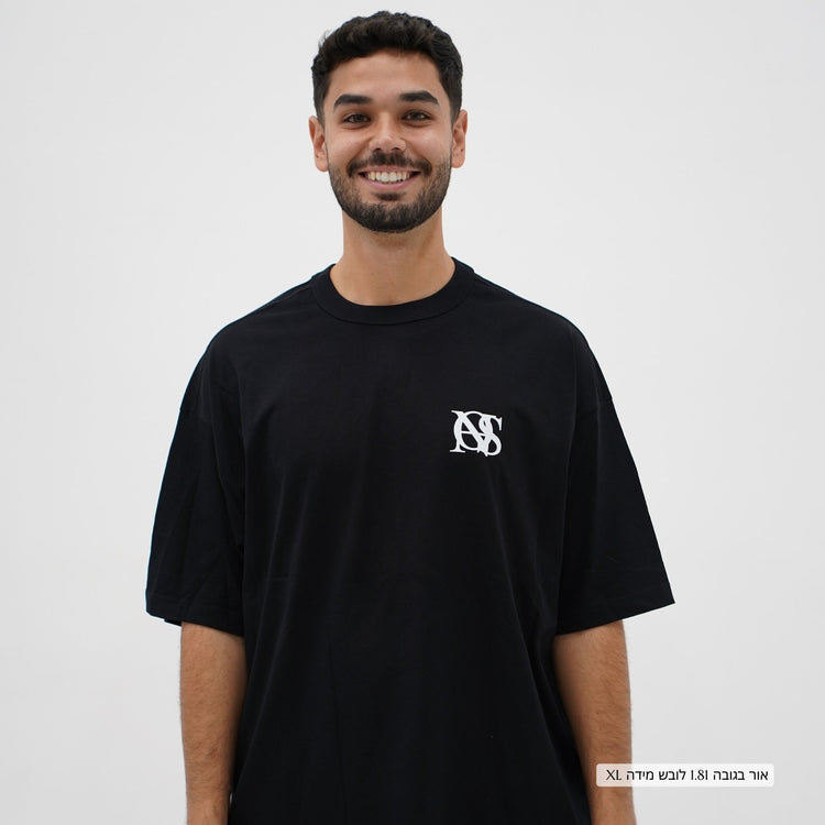 Oversized Genesis T-Shirt