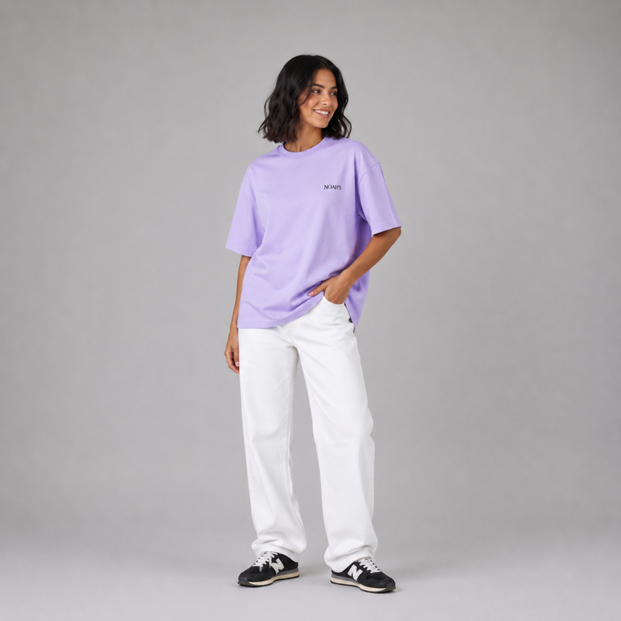 Oversized Whisper T-Shirt