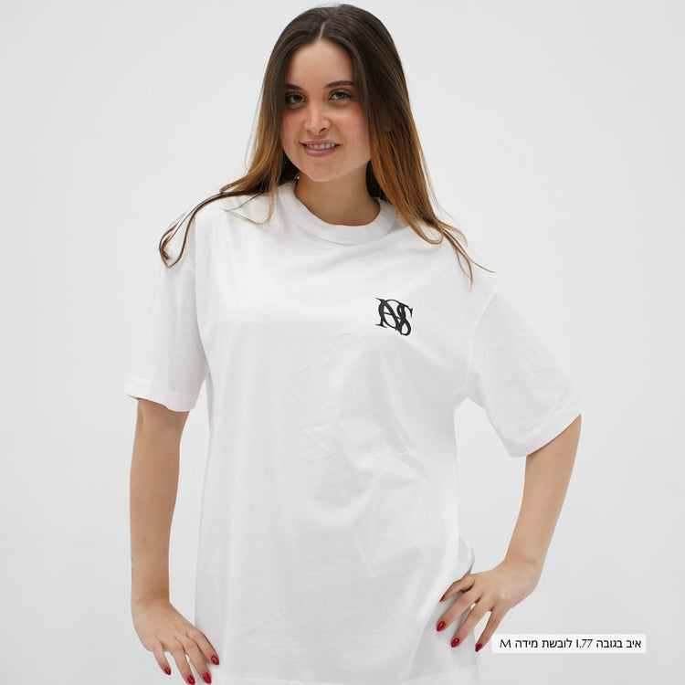 Oversized Noah's Ark T-Shirt