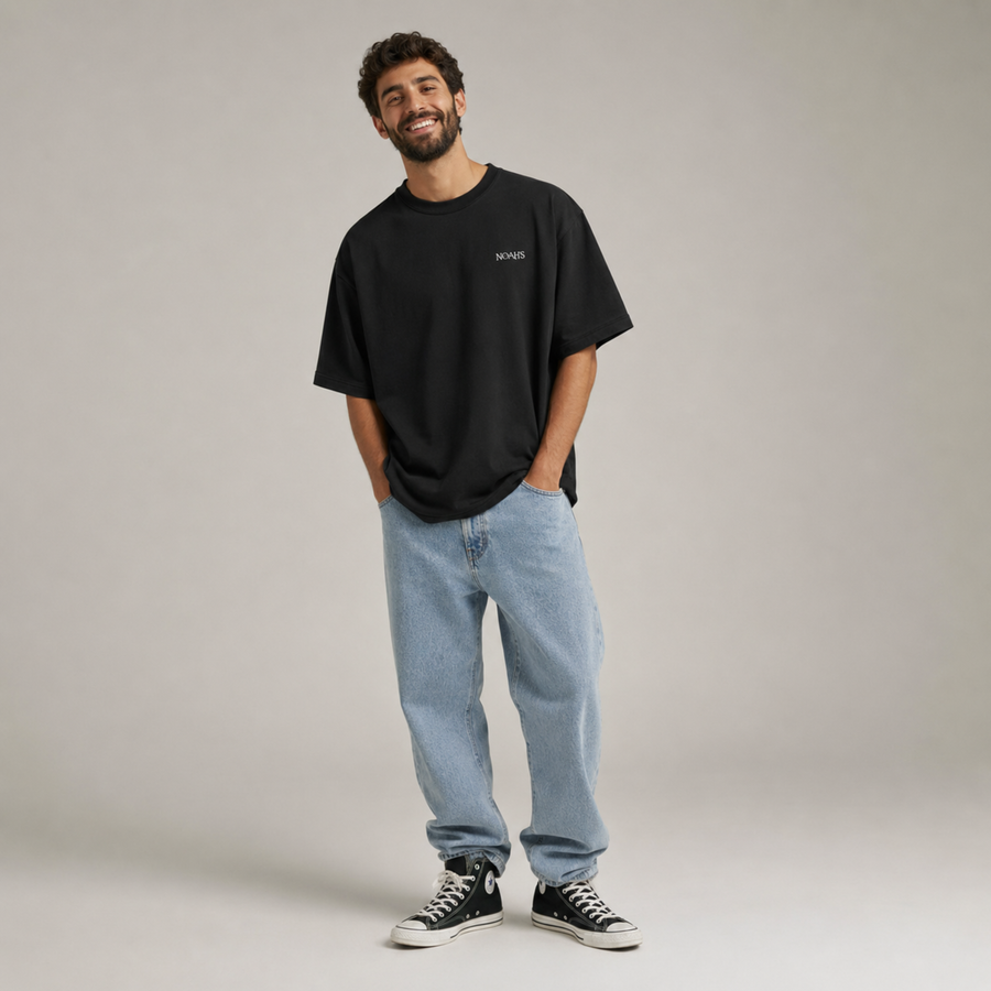 Oversized Whisper T-Shirt