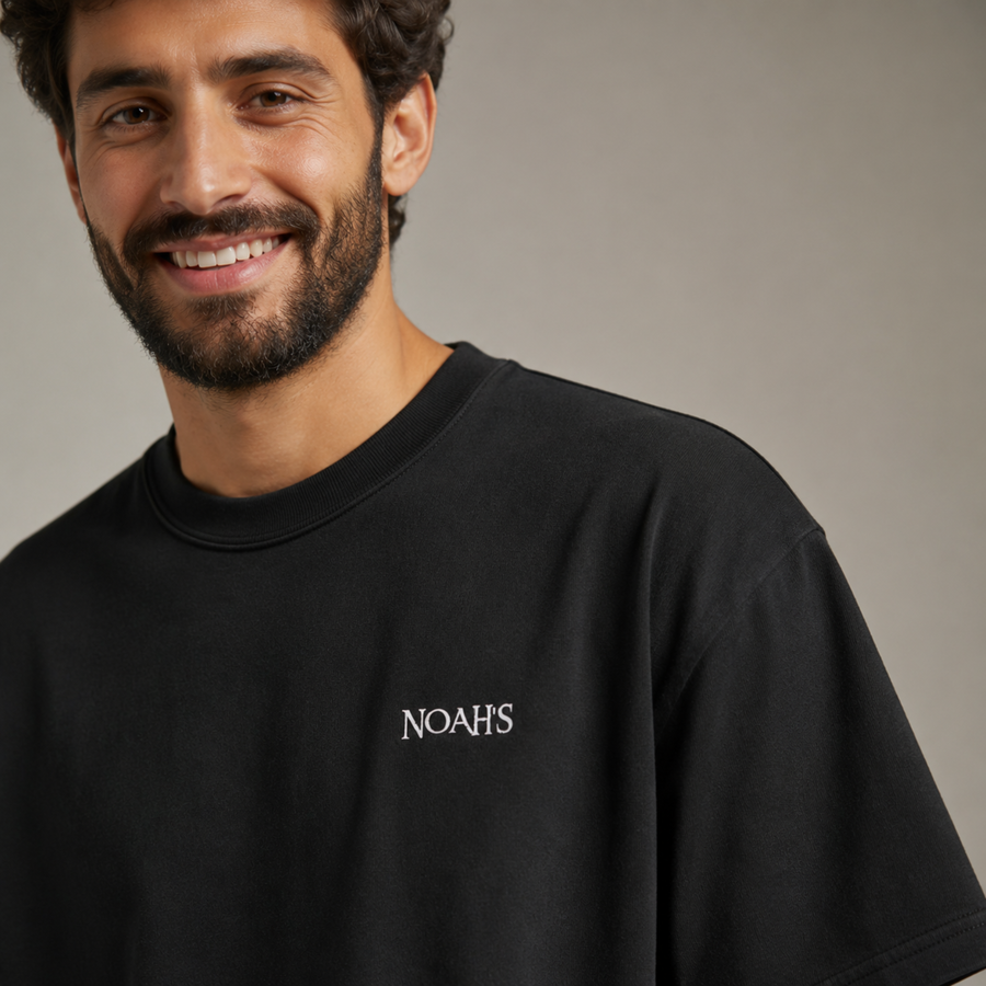 Oversized Whisper T-Shirt