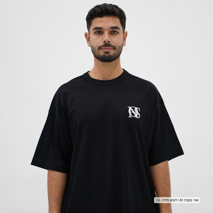 Oversized Noah's Ark T-Shirt