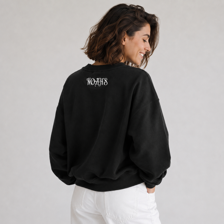 JRSLM City Of Angels Fleece Sweatshirt