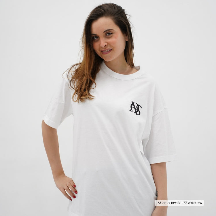 Oversized Noah's Ark T-Shirt