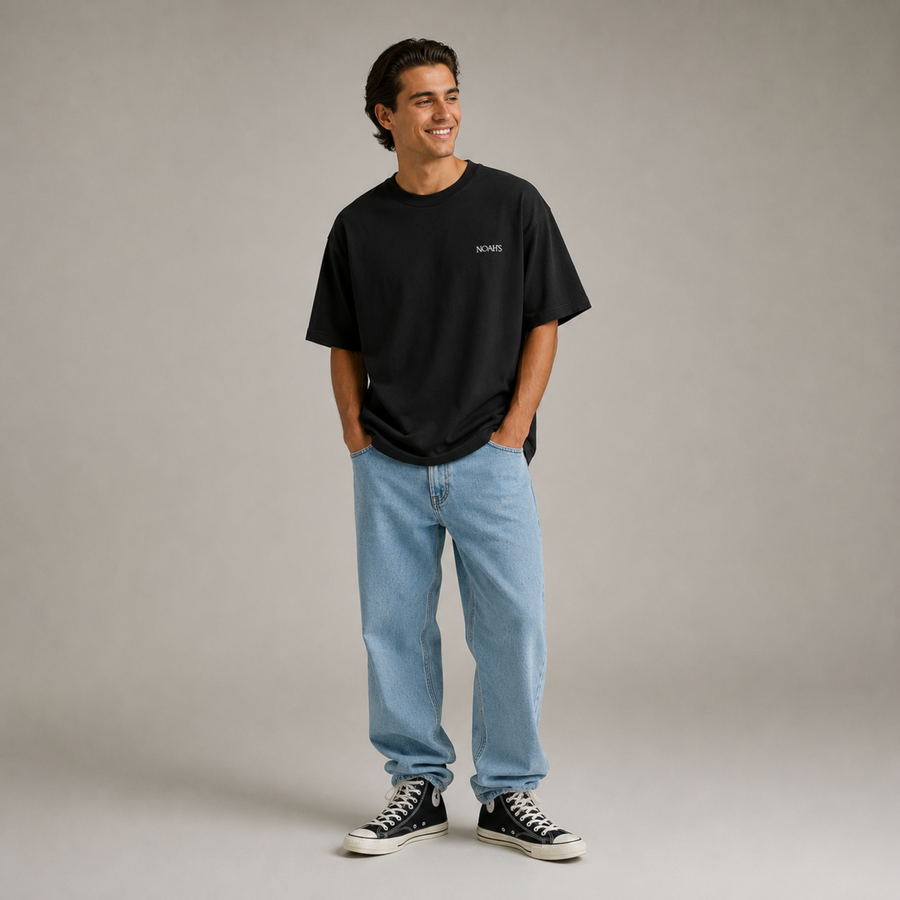 Oversized Whisper T-Shirt