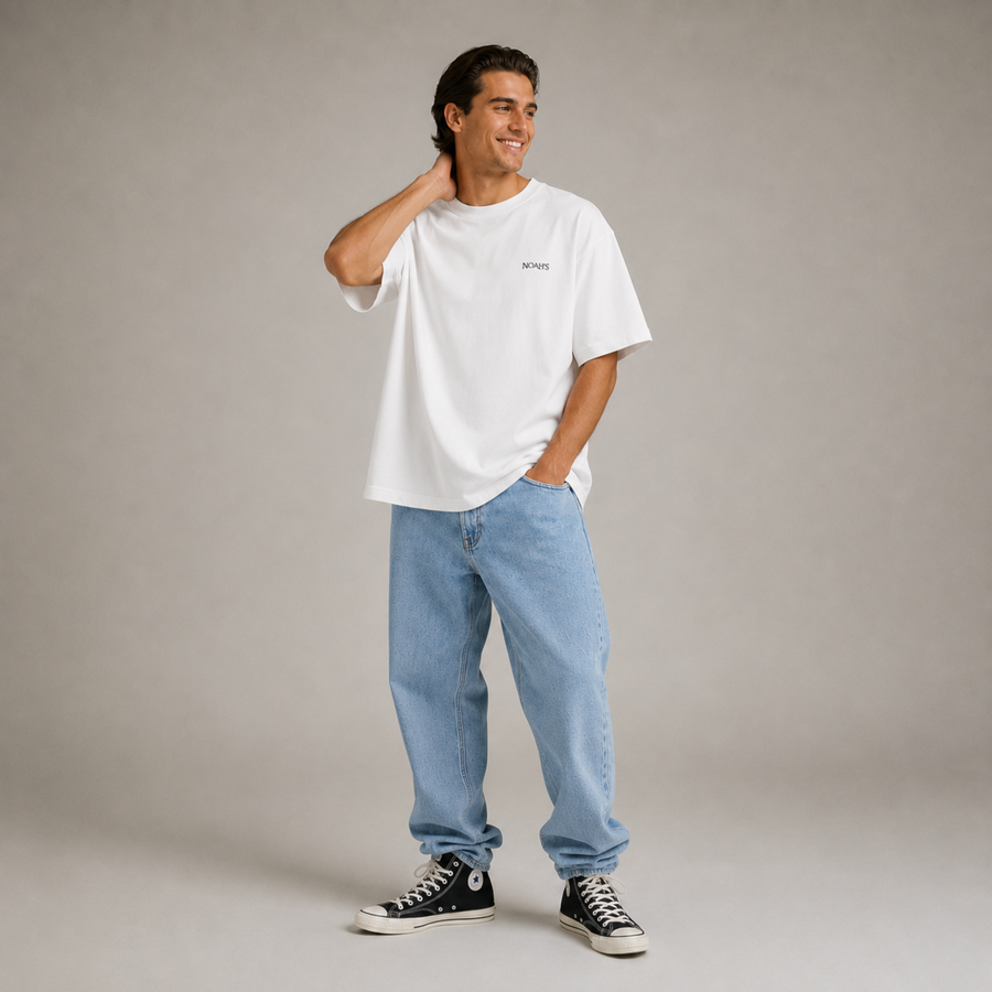 Oversized Whisper T-Shirt