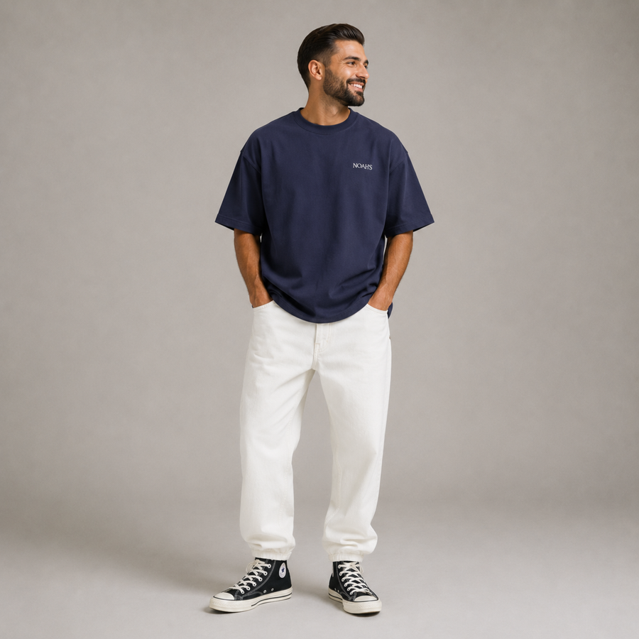 Oversized Whisper T-Shirt