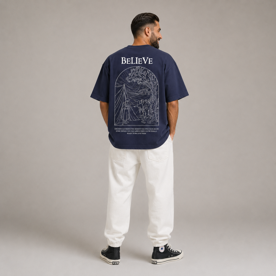 Oversized Whisper T-Shirt