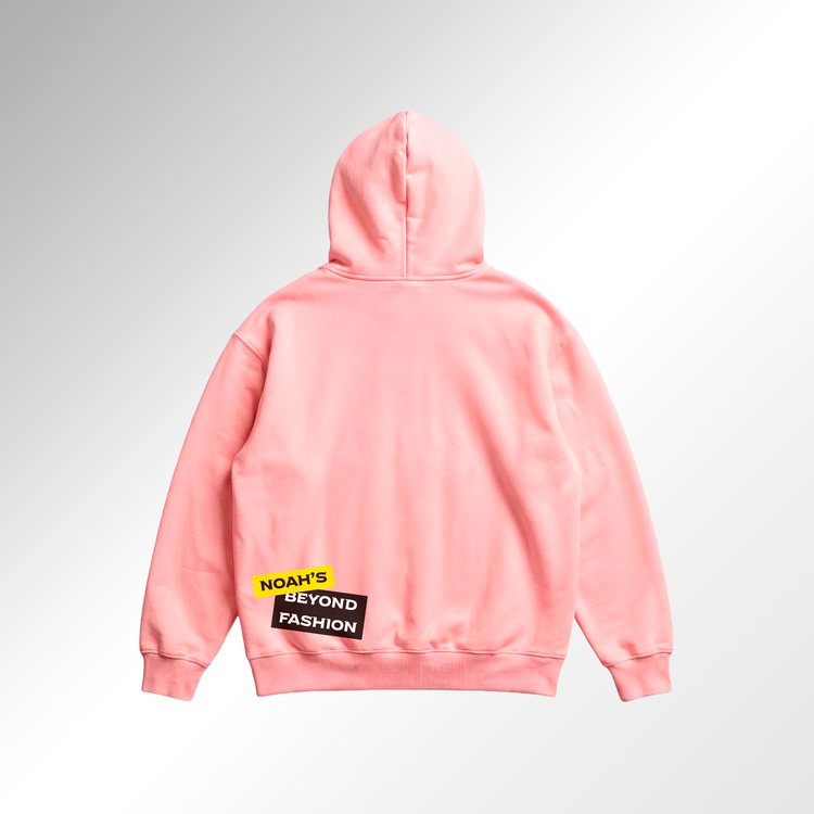 Beyond Mark Cotton Hoodie