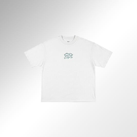 Mid-Oversized Faithful Impact T-Shirt