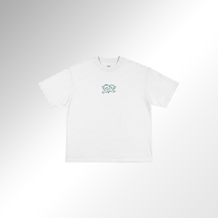 Mid-Oversized Faithful Impact T-Shirt