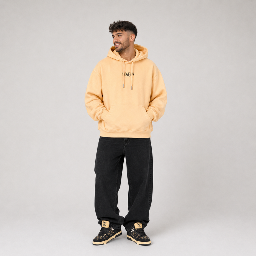 City of Angels Arc Cotton Hoodie