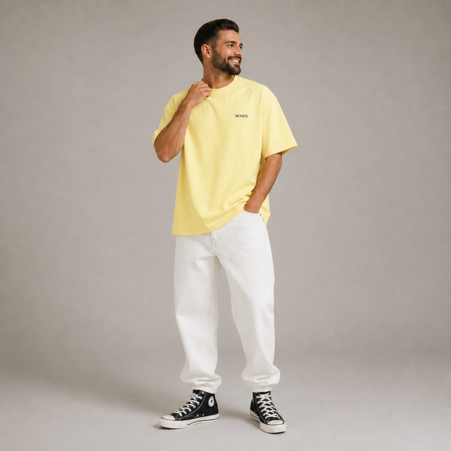 Oversized Whisper T-Shirt