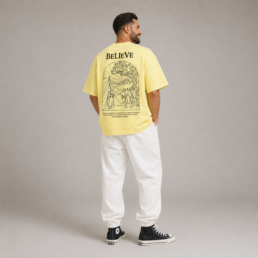 Oversized Whisper T-Shirt