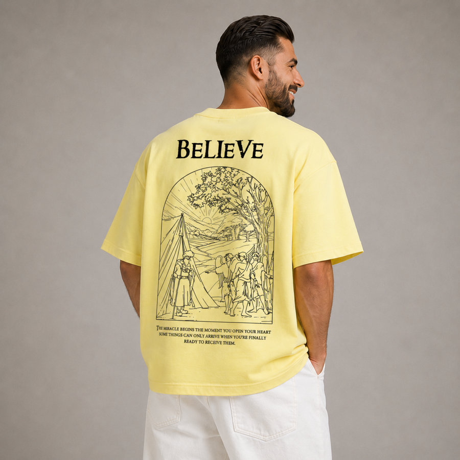 Oversized Whisper T-Shirt