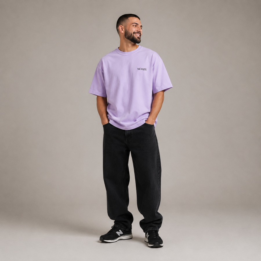 Oversized Whisper T-Shirt