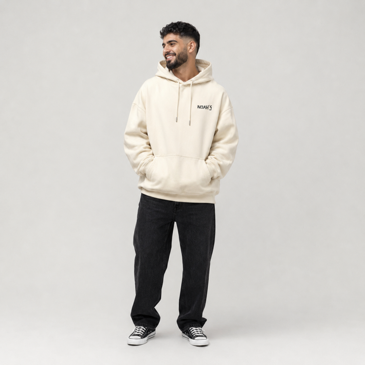 Our Code Cotton Hoodie