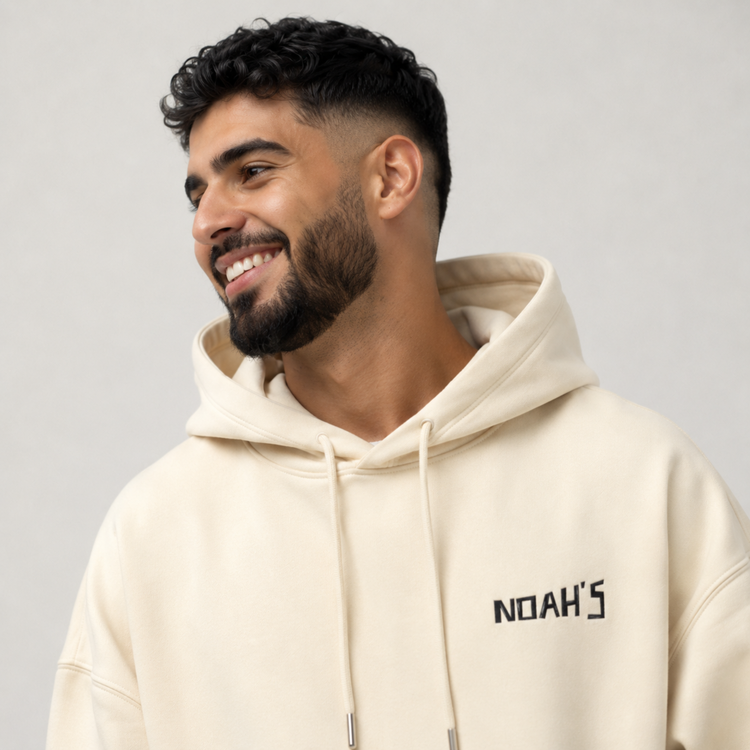 Our Code Cotton Hoodie