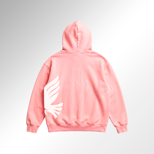 Dove Mark Cotton Hoodie