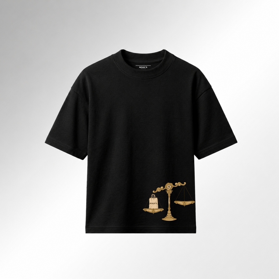 LIBRA Heritage Oversized T-Shirt
