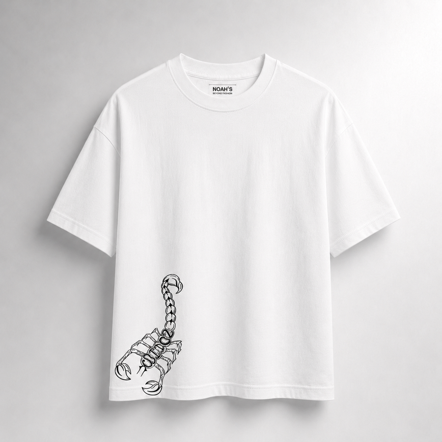 Scorpio Heritage Oversized T-Shirt