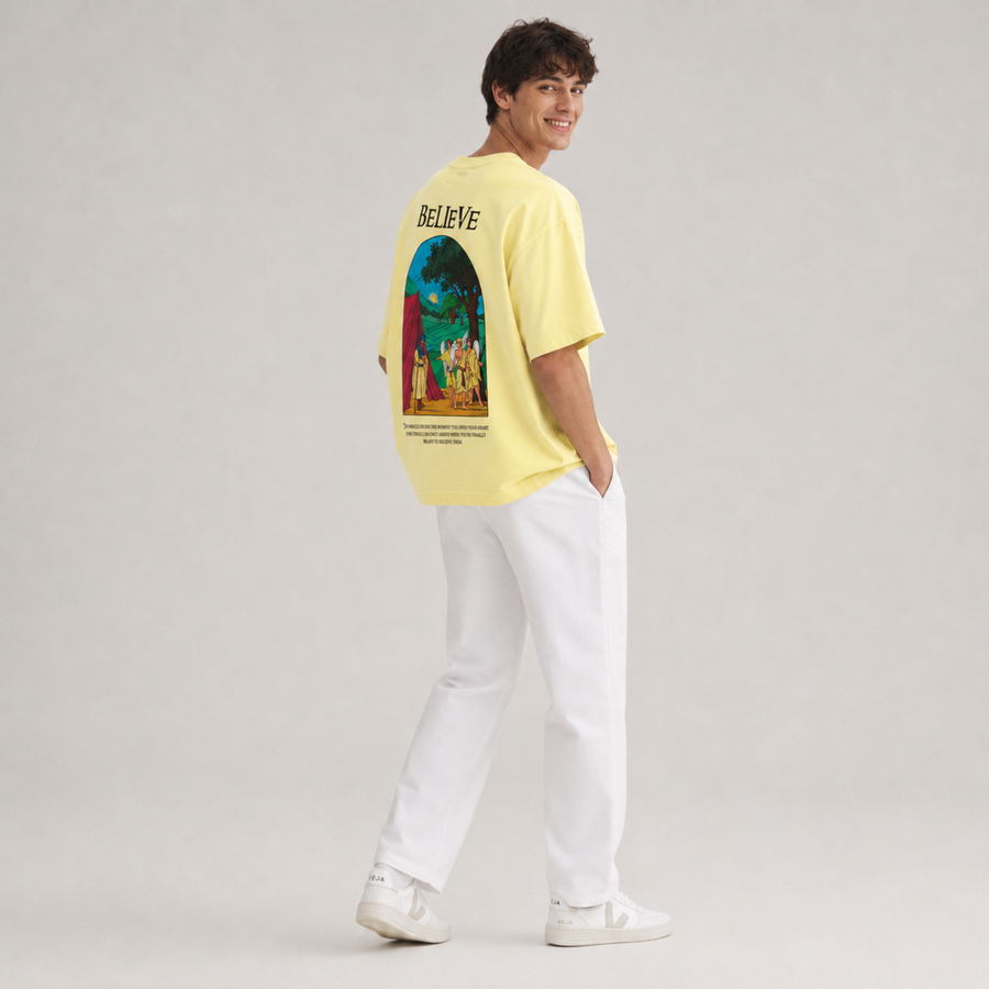Oversized Whisper T-Shirt