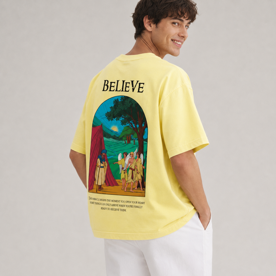 Oversized Whisper T-Shirt