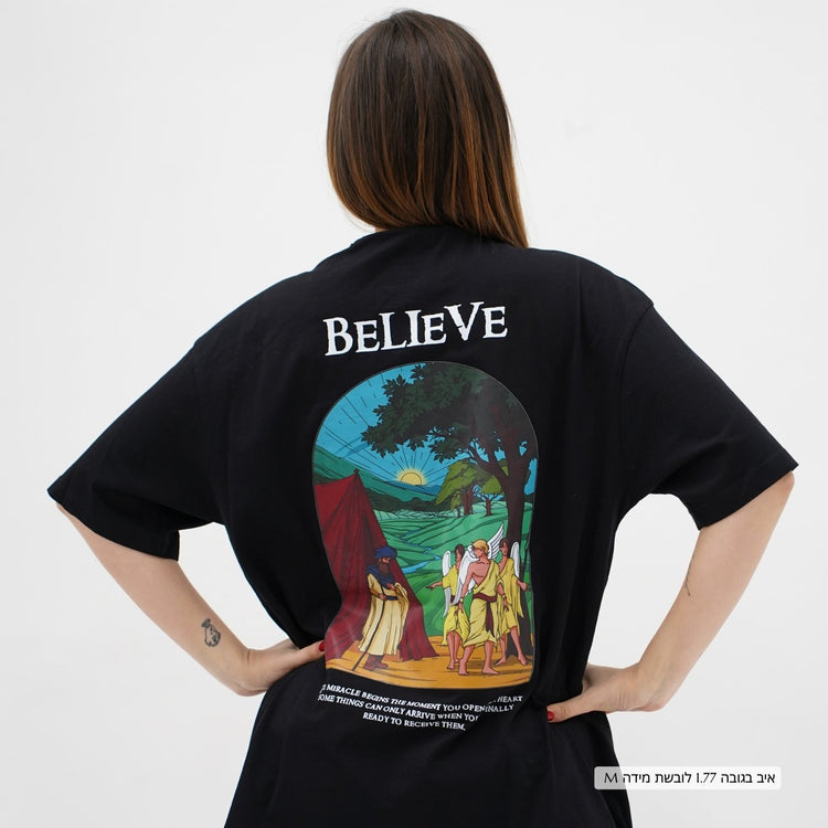 Oversized Whisper T-Shirt