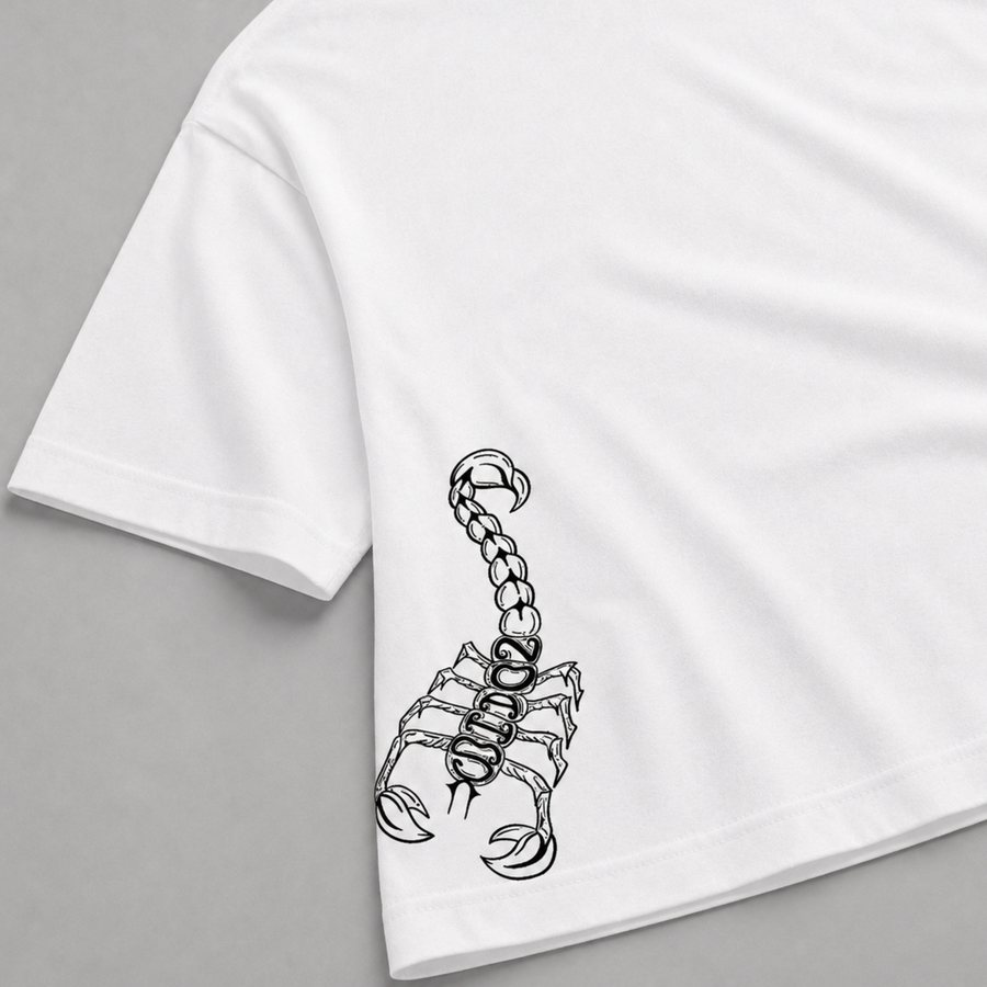 Scorpio Heritage Oversized T-Shirt