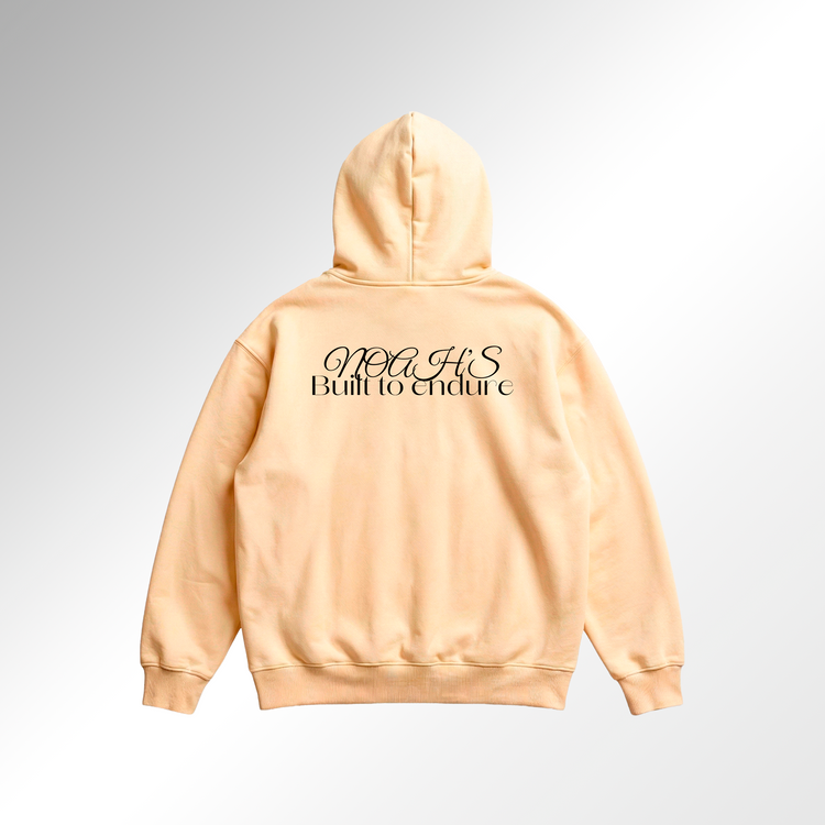Hidden Depth Cotton Hoodie