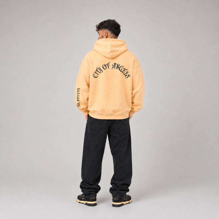 City of Angels Arc Cotton Hoodie