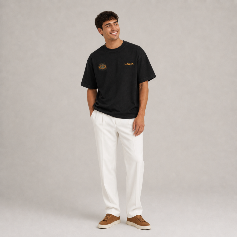 Mid-Oversized Good Eye T-Shirt
