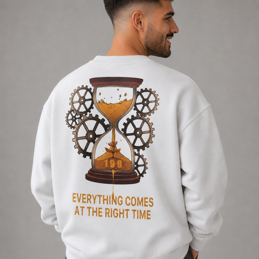 Perfect Timing 199 Fleece Sweatshirt