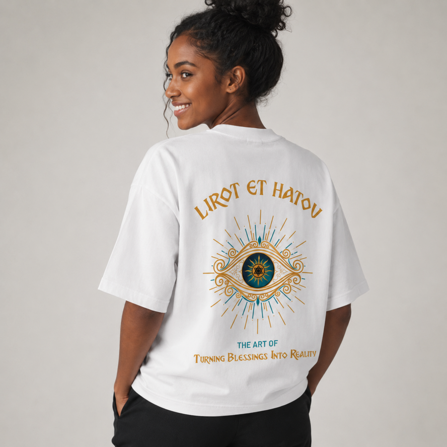 Mid-Oversized Good Eye T-Shirt