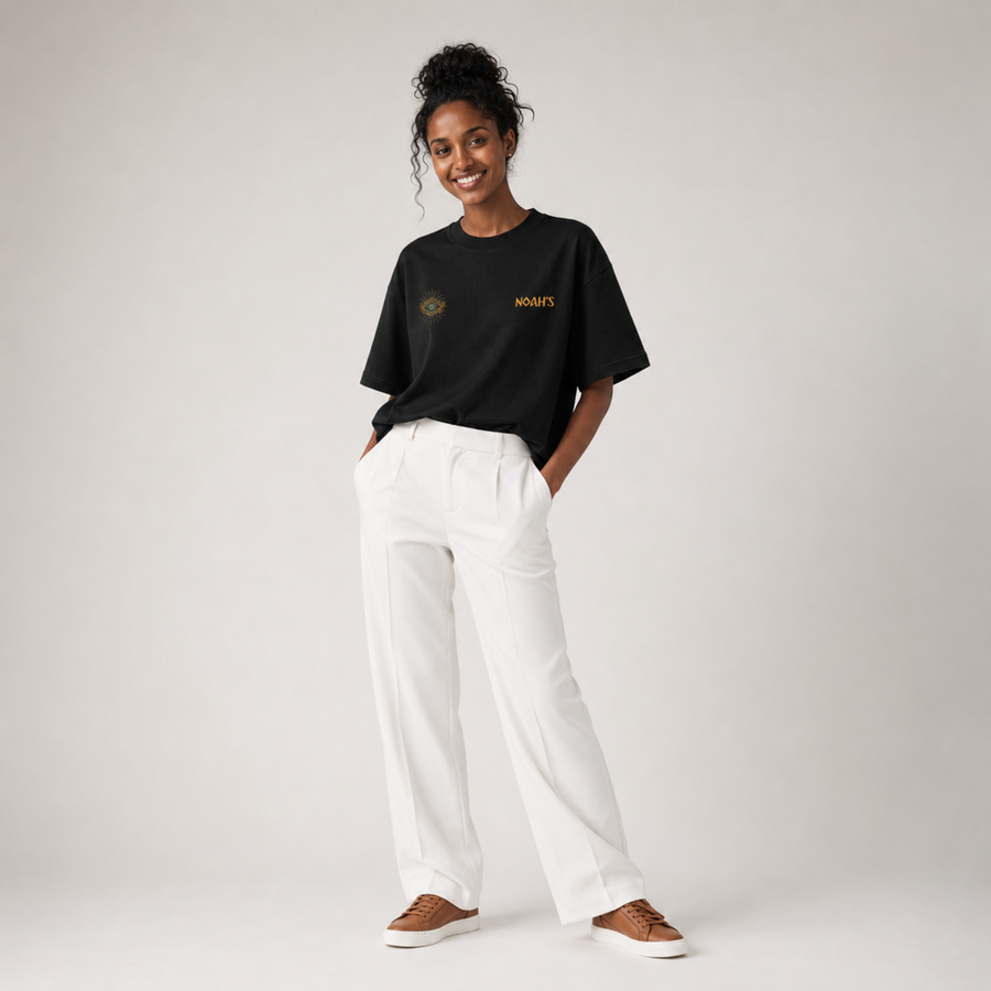 Mid-Oversized Good Eye T-Shirt