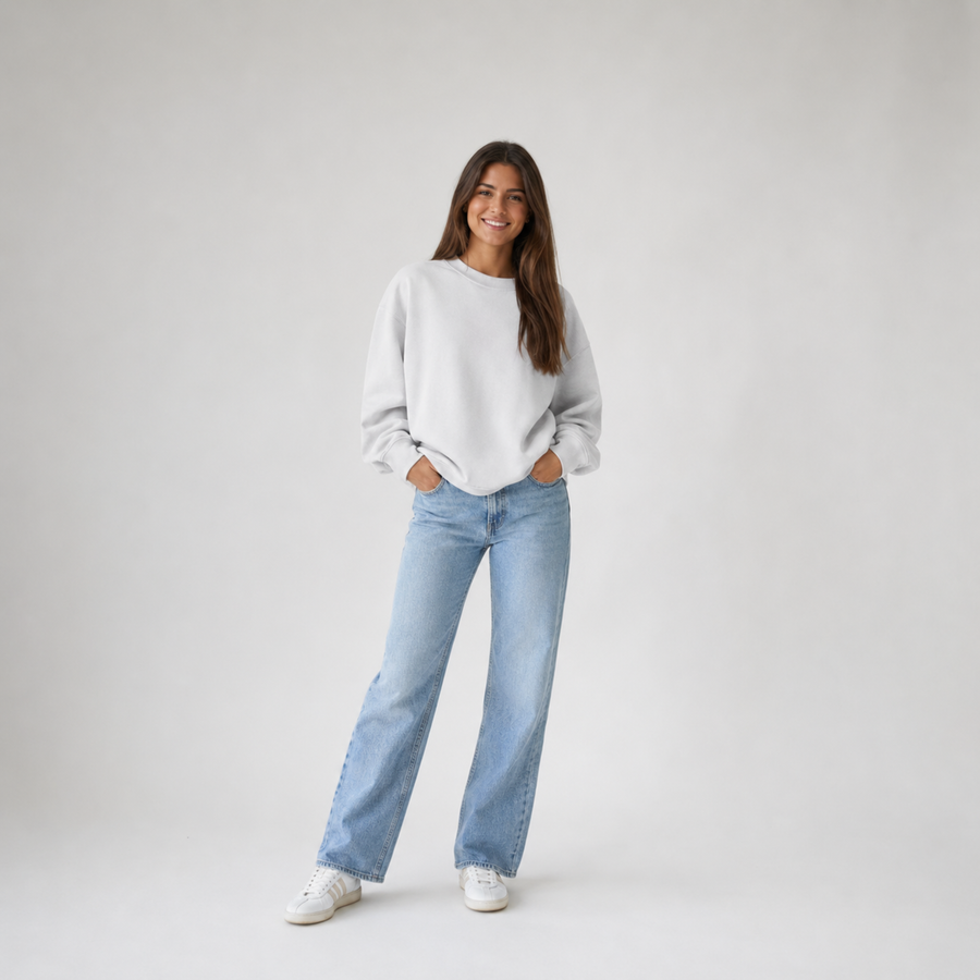Brave Spirit Fleece Sweatshirt
