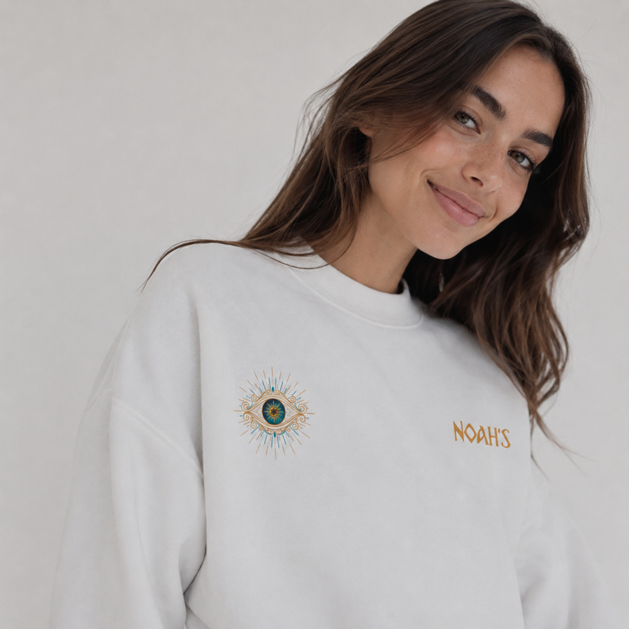 Good Eye Fleece Sweatshirt