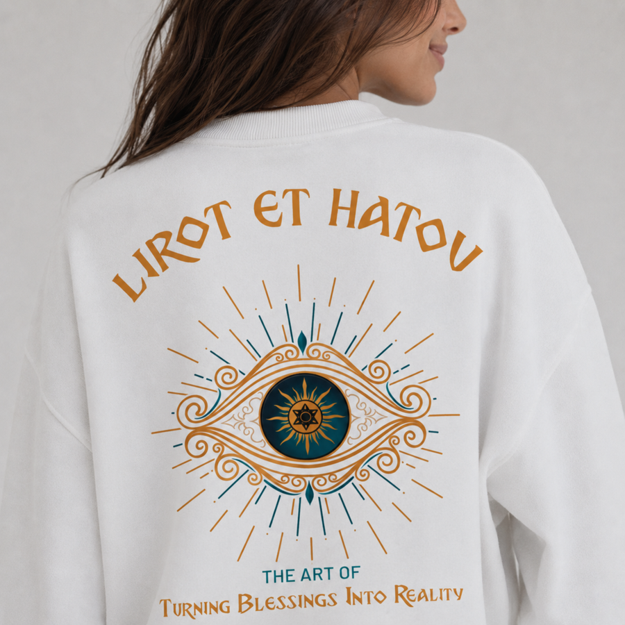 Good Eye Fleece Sweatshirt