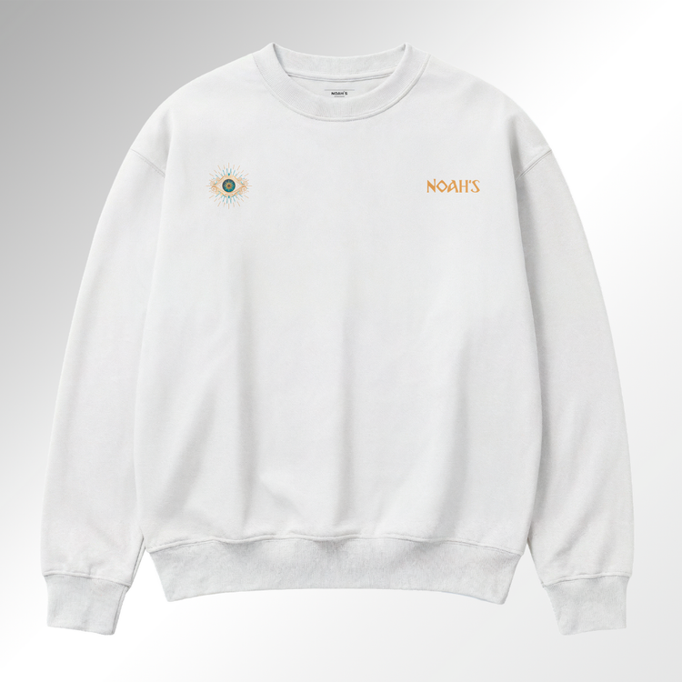 Good Eye Fleece Sweatshirt