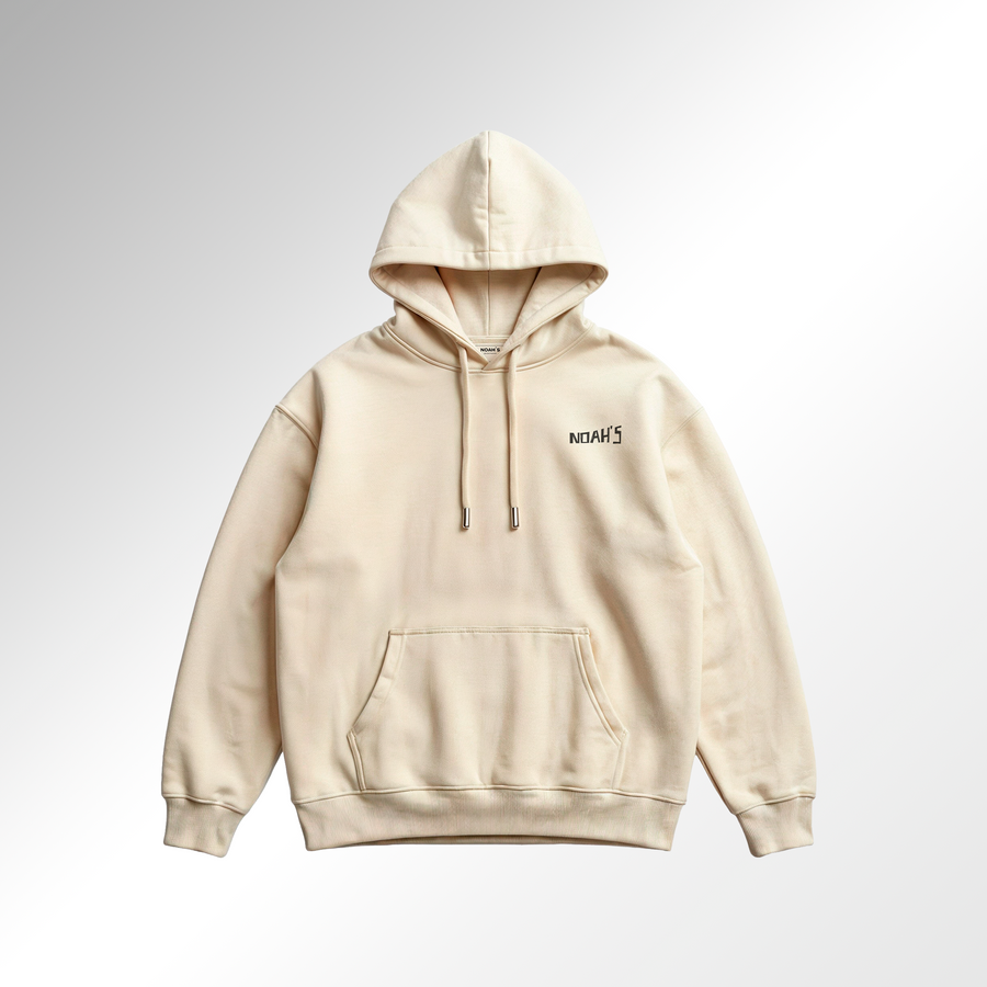 Our Code Cotton Hoodie