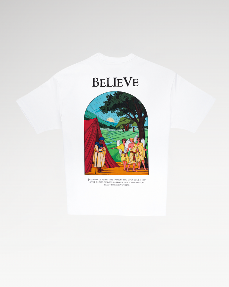 Oversized Whisper T-Shirt